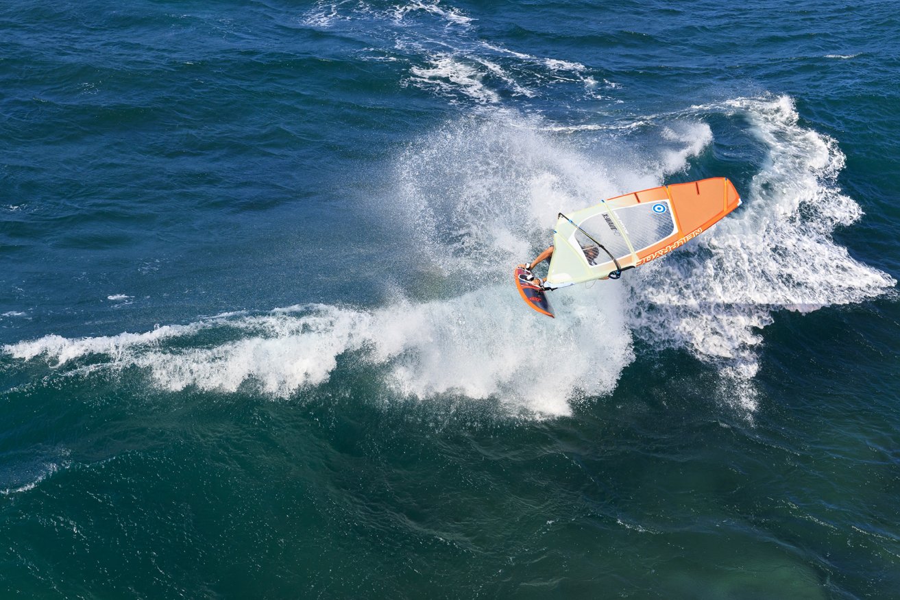 x-wave neilpryde 2019 windsurfing karlin plachta 1